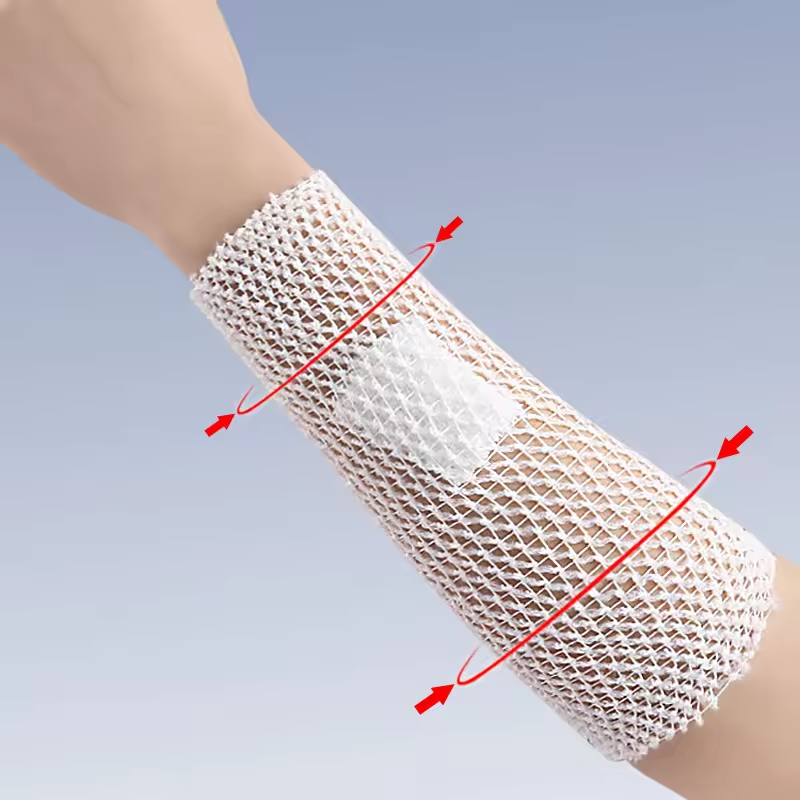 Mesh Gauze Tubes