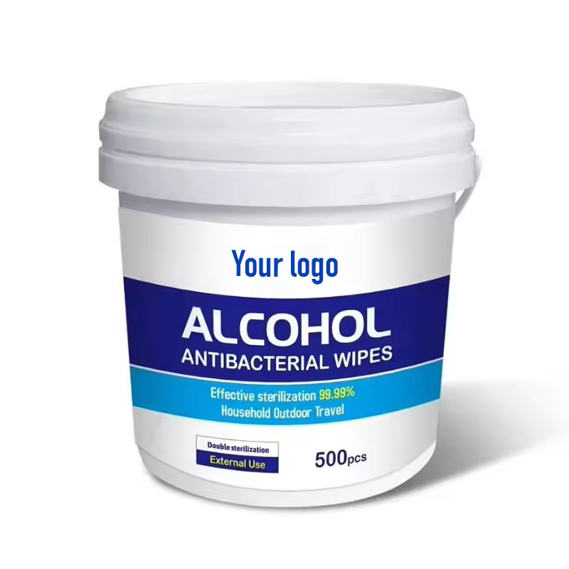 Non‑Sterile Alcohol Wipes