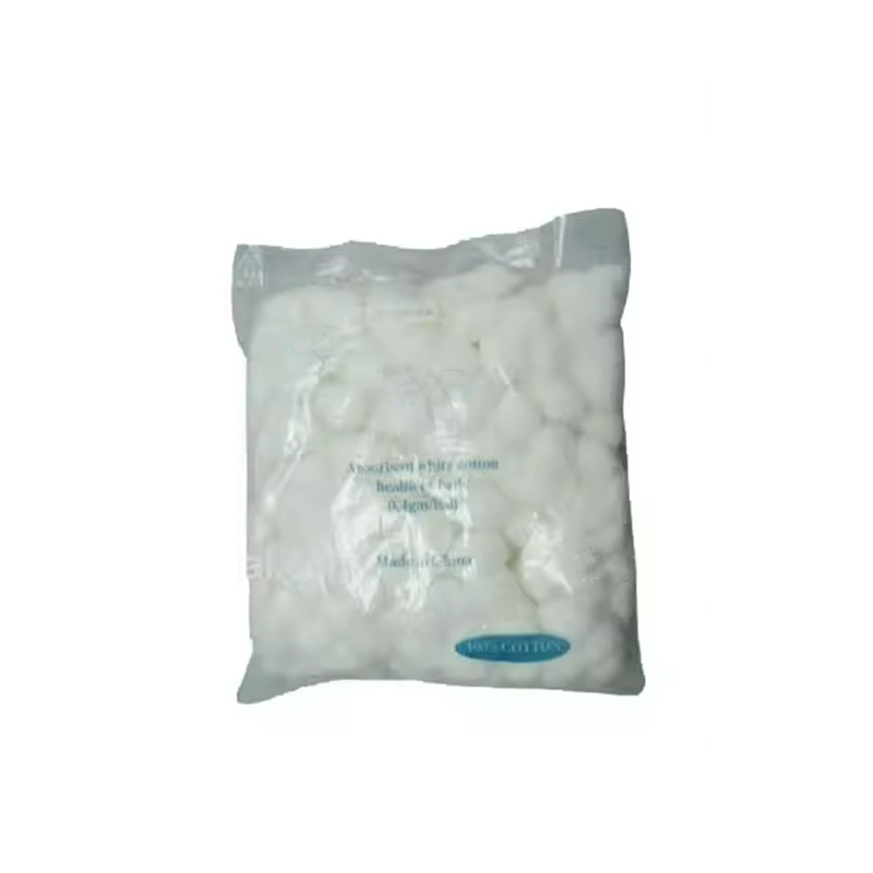 Sterile Medical Cotton Balls