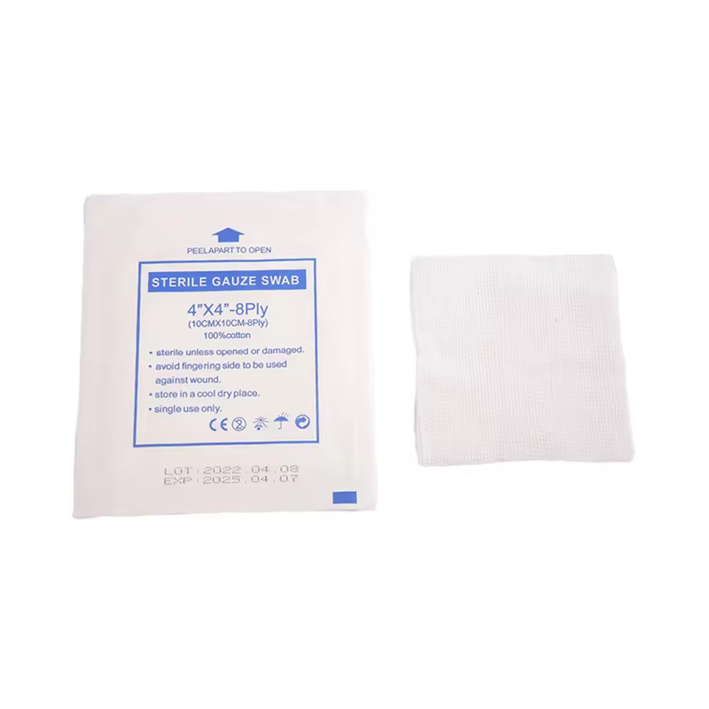 Medical Sterile Cotton Pads