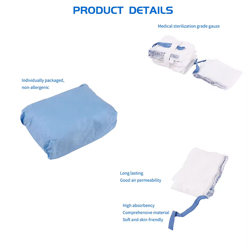 Laparotomy Sponges