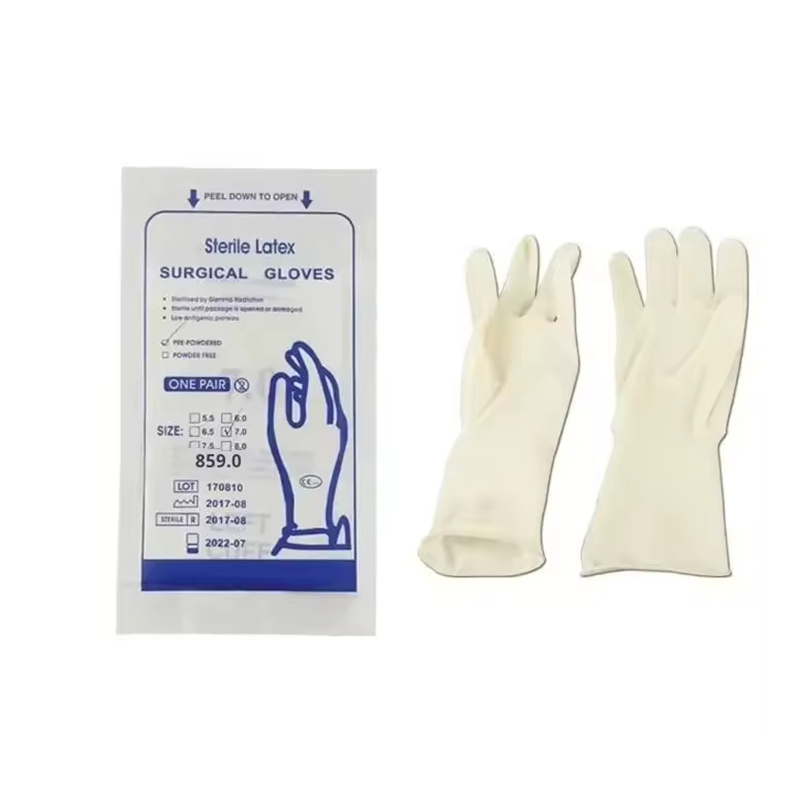 Surgical Sterile Gloves
