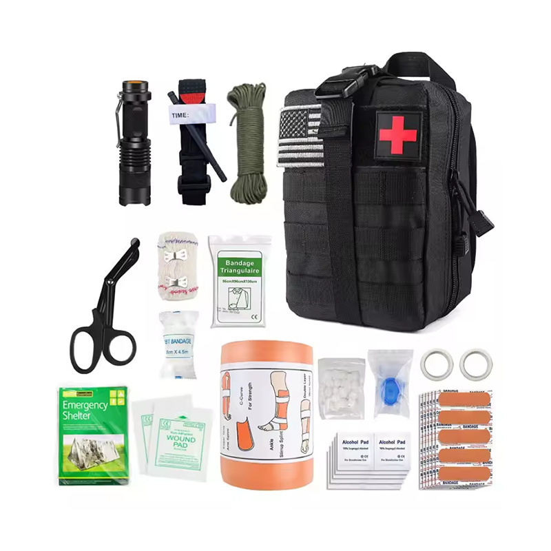 Tactical IFAK Pouches Molle Medical Bags