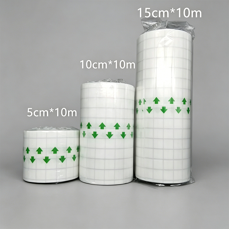 Transparent Film Bandages