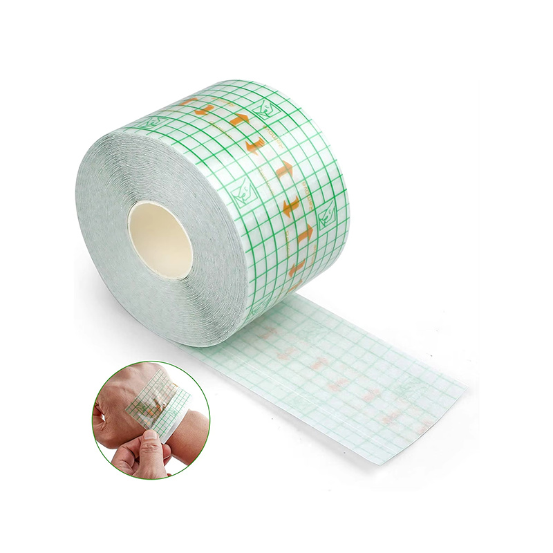 Transparent Film Bandages