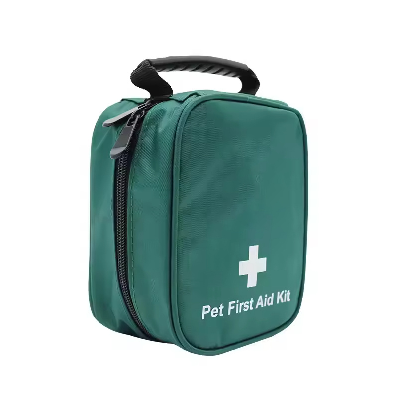 Pet First Aid Pouches Empty