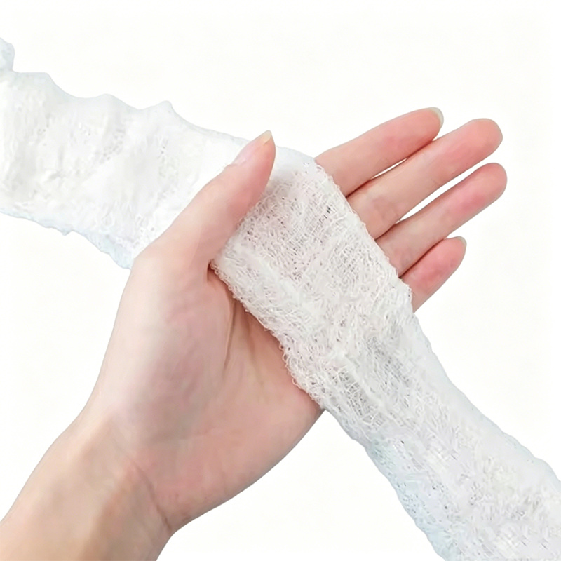 Vacuum Packed Gauze