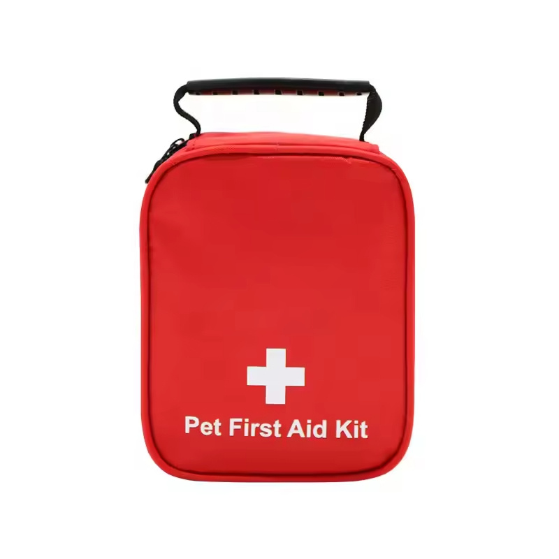 Pet First Aid Pouches Empty