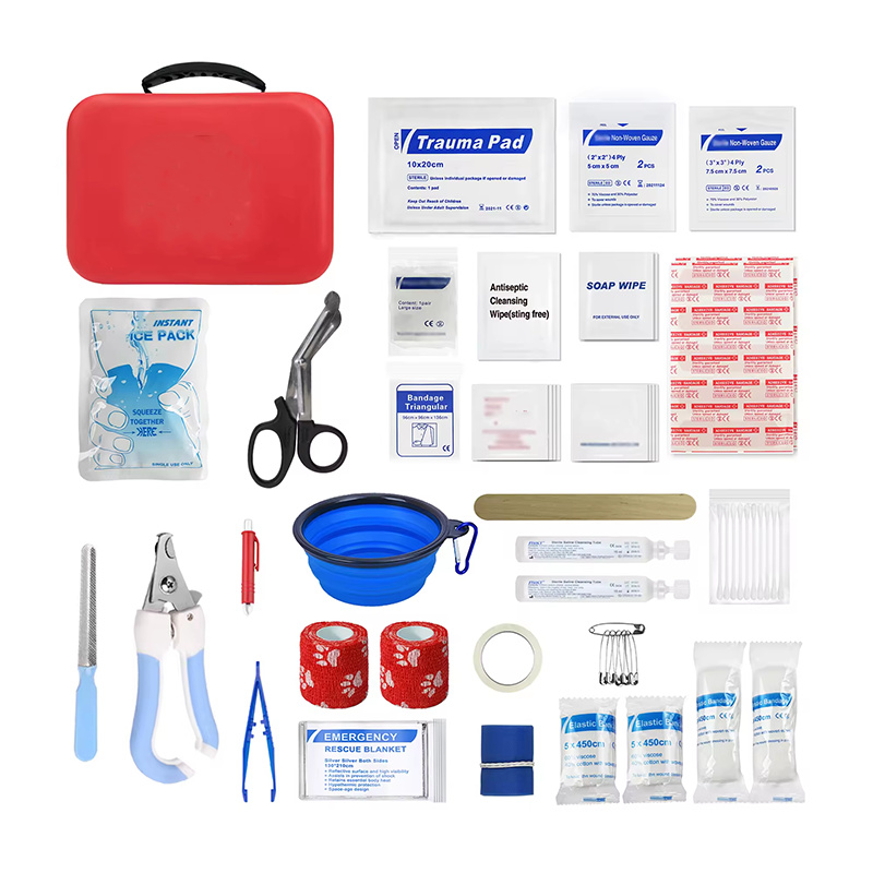 Pet First Aid Kits