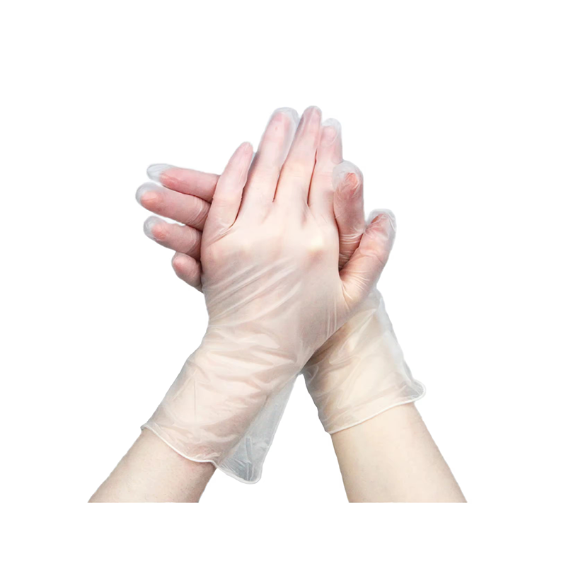 Vinyl Examination Gloves
