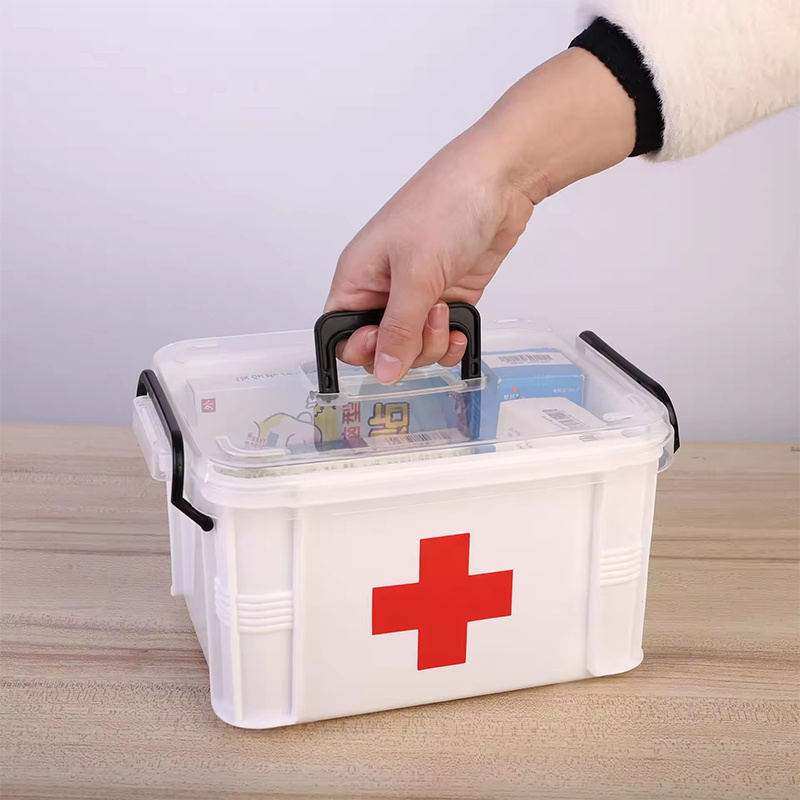 Home Medical Organizers Workplace First Aid Cases