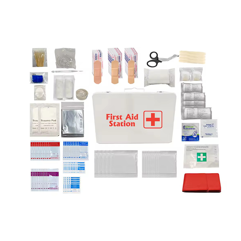 ANSI First Aid Kits OSHA Compliant Kits