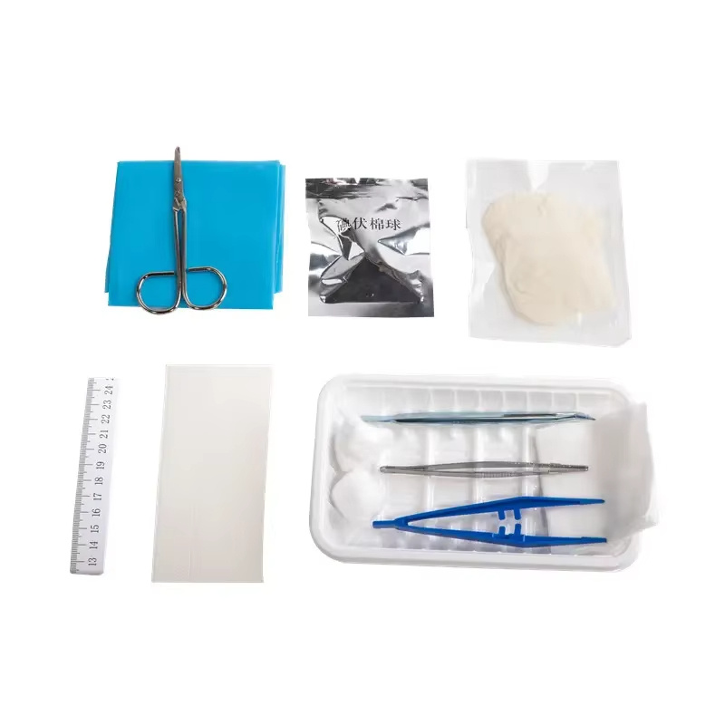 Sterile Packed Gauze Kits