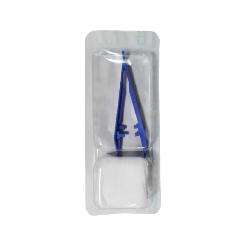 Procedure Tray Gauze Components