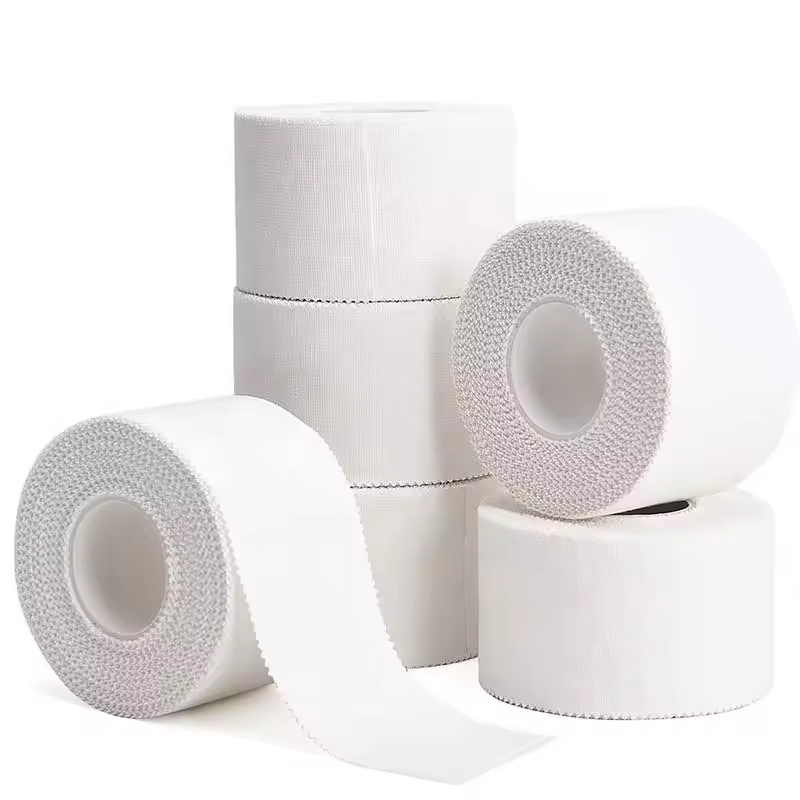 Zinc Oxide Bandages