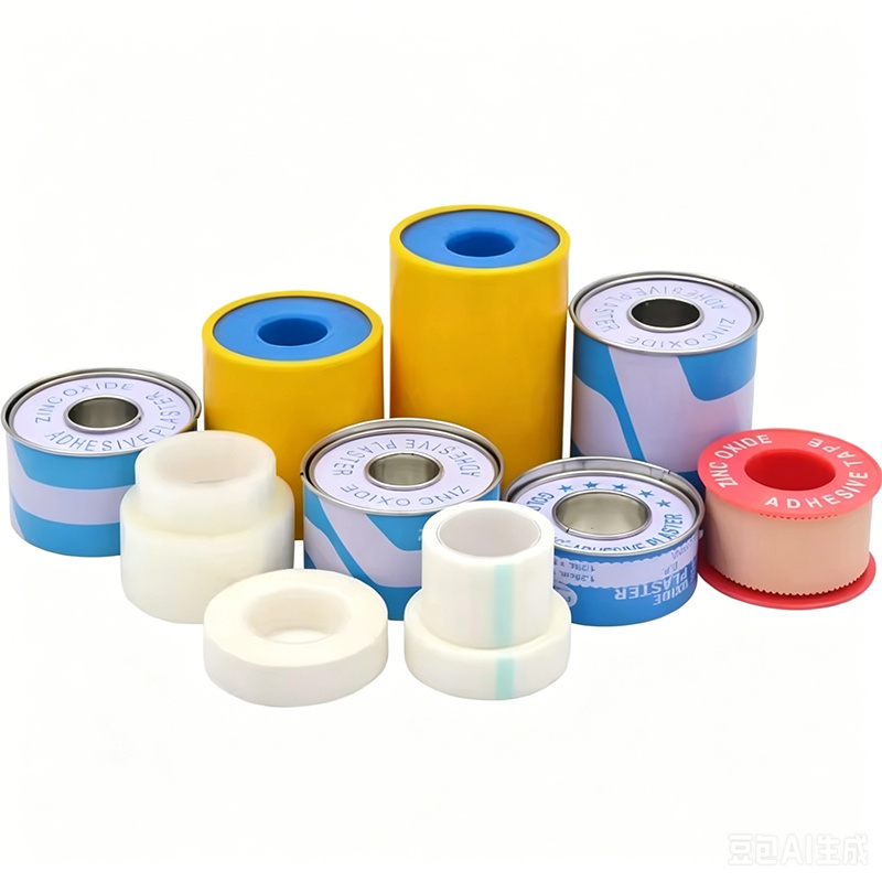 Zinc Oxide Bandages